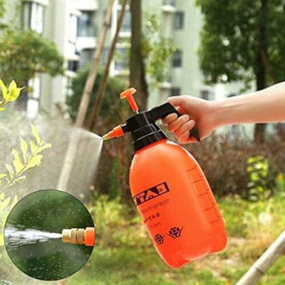  SPRAY PUMP (ORANGE)