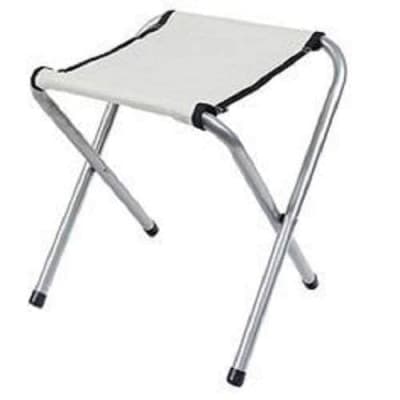 PORTABLE FOLDING CHAIR STOOL
