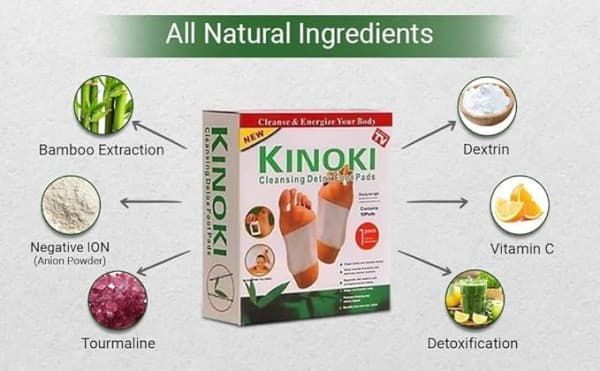KINOKI FOOT PAD