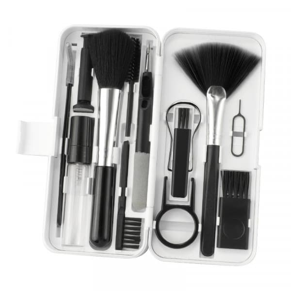 18-IN-1 SMART CLEANING KIT TOOL SET