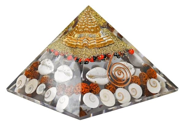 GOMTI CHAKRA LAXMI PYRAMID 