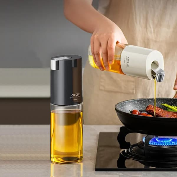 NEW COOKING OIL DISPENSER - 500 ML