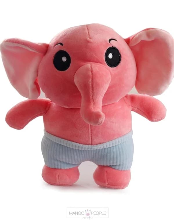 ELEPHANT SOFT TOY 