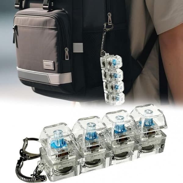 KEYBOARD FIDGET TOYS