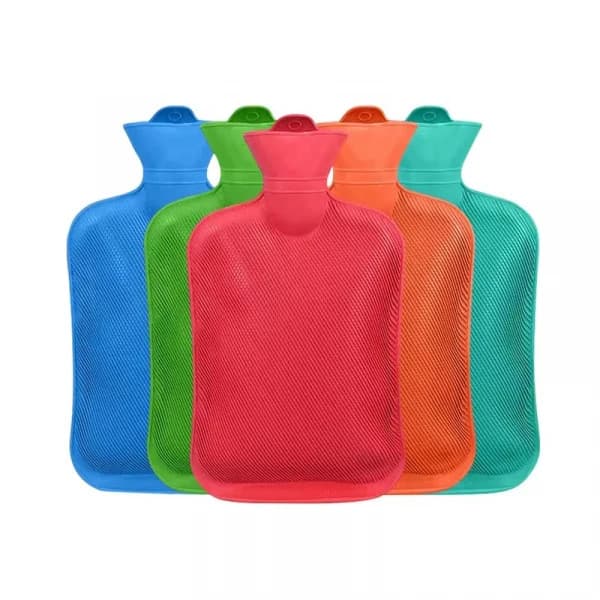 2 LITER RUBBER HOT BAGS