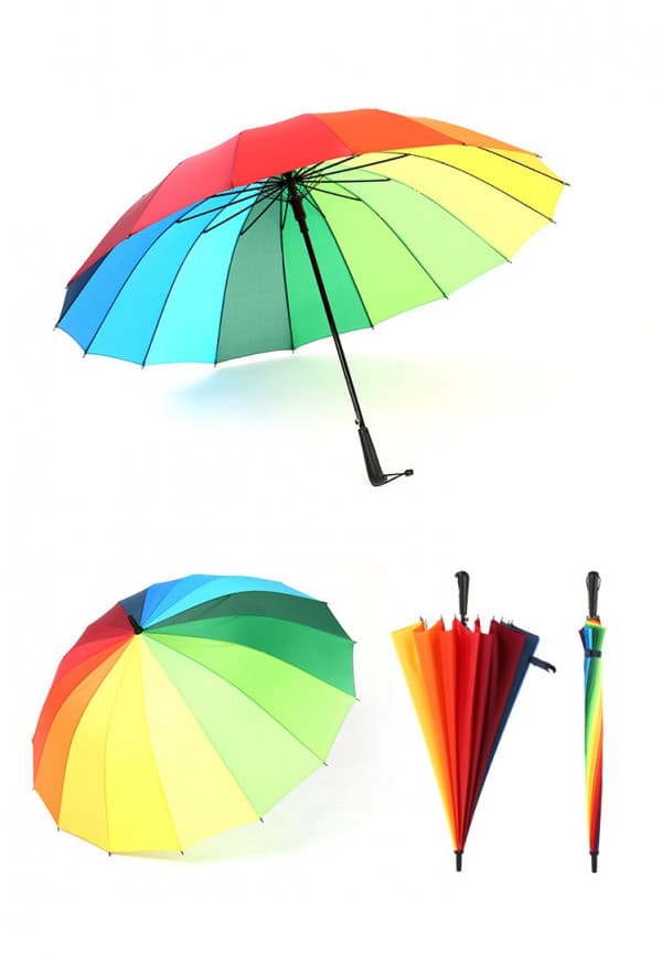RAINBOW UMBRELLA 