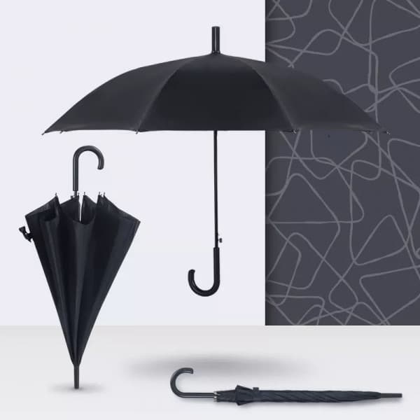 BLACK UMBRELLA