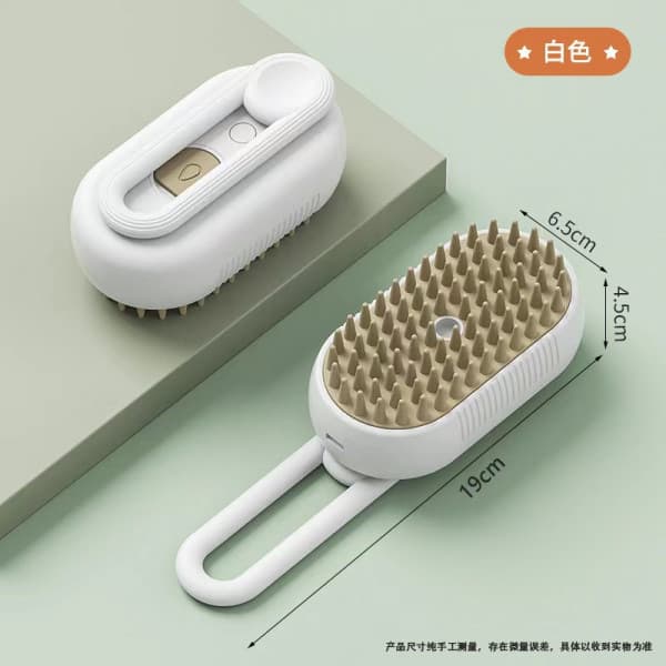 3 IN 1 CAT STEAM BRUSH