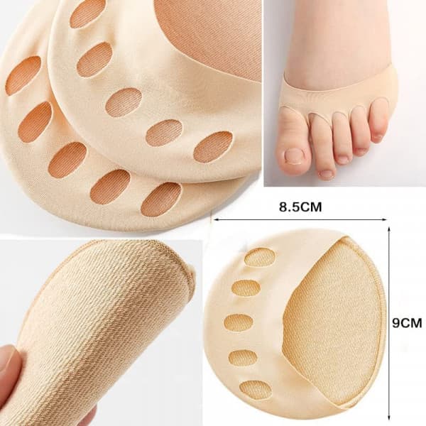  FIVE TOES FOREFOOT PADS (1 PAIR)