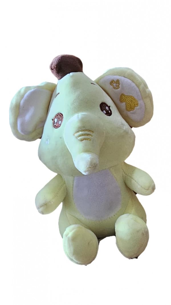 ELEPHANT SOFT TOY