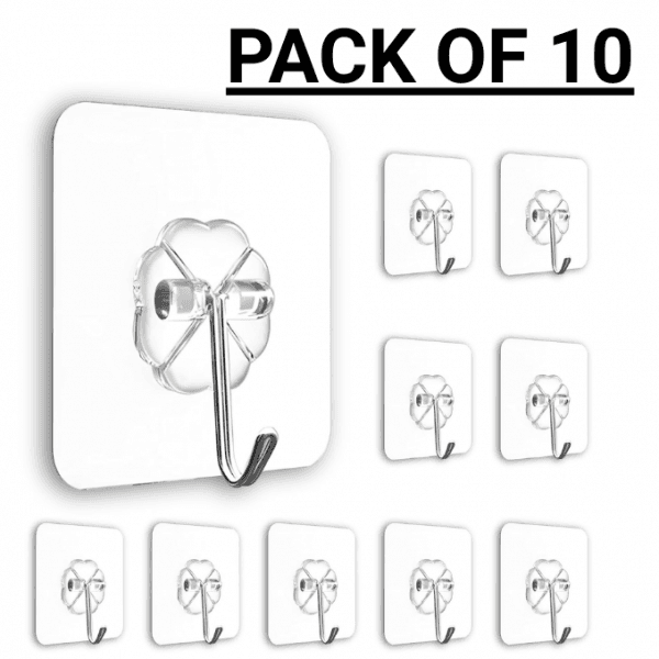 HOOK STICKER (PACK OF 10)