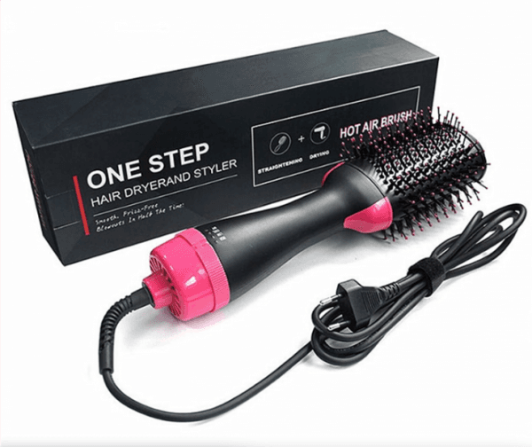 ONE STEP HAIR DRYER