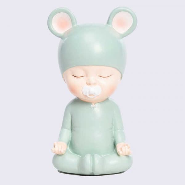 CERAMIC CARTOON GIFT SET 