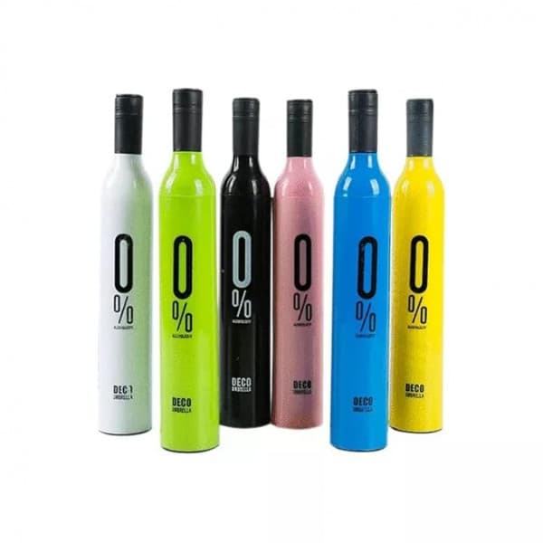 BOTTLE UMBRELLA (MIX COLOR) 