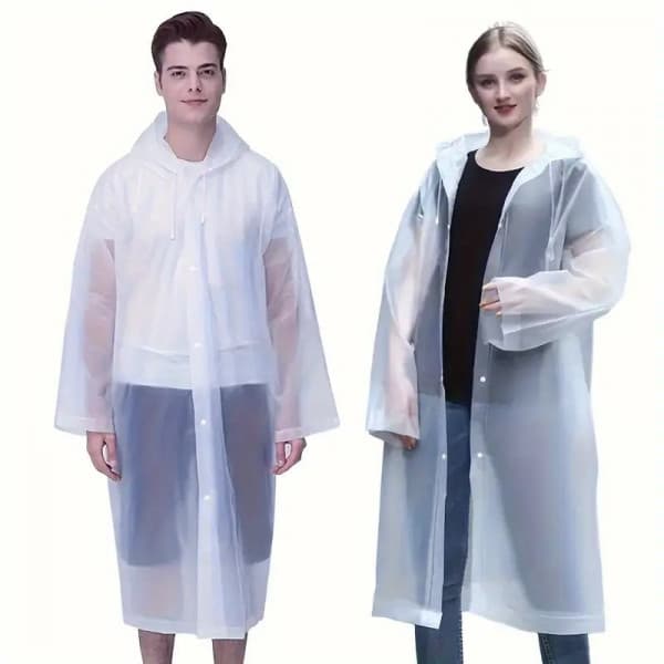 EVA PONCHO RAINCOAT