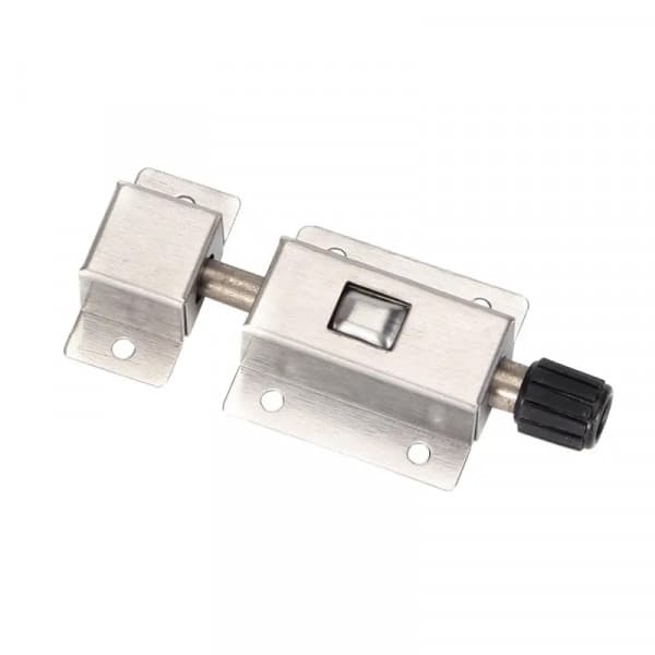 STAINLES STEEL DOOR SPRING LOCK