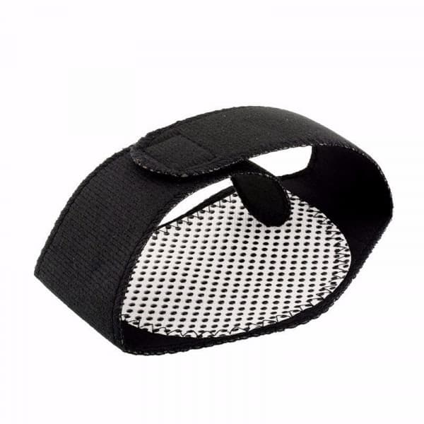 MAGNETIC NECK PROTECTOR SELF-HEATING SUPPORT