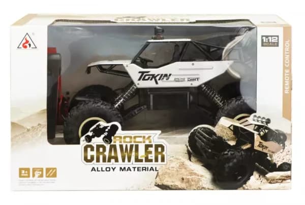 JUMBO ROCK CAR(1:12)