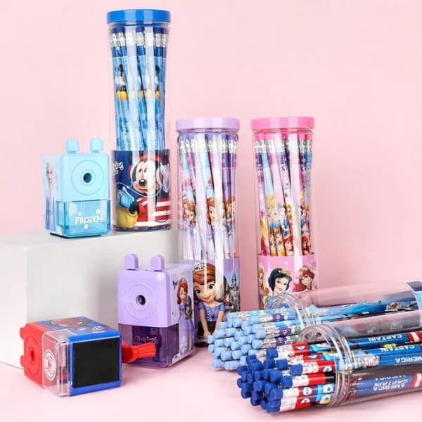 HB DISNEY PENCIL FOR STUDENTS (50 PCS)