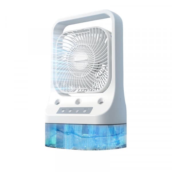 NEW 3 IN 1 AIR CONDITIONER FAN COOLER