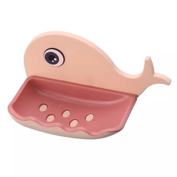 FISH SOAP DISH HOLDER
