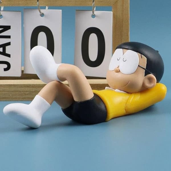 NOBITA CHILLING FIGURINE