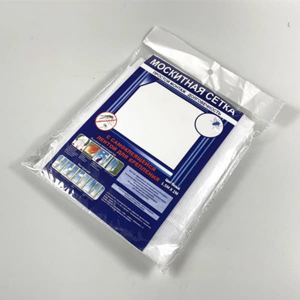 NYLON WINDOW SCREEN MESH WITH TAP (150CM*150CM)