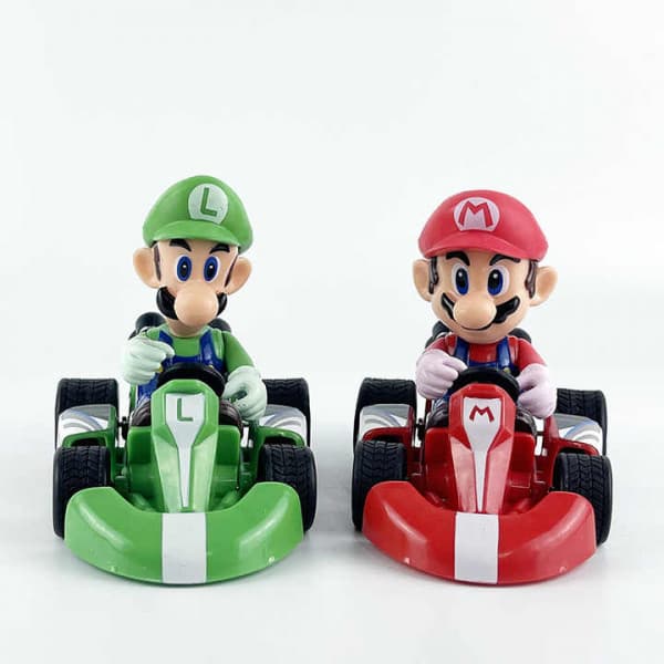 MARIO BROS CAR ( SINGLE PIECE )