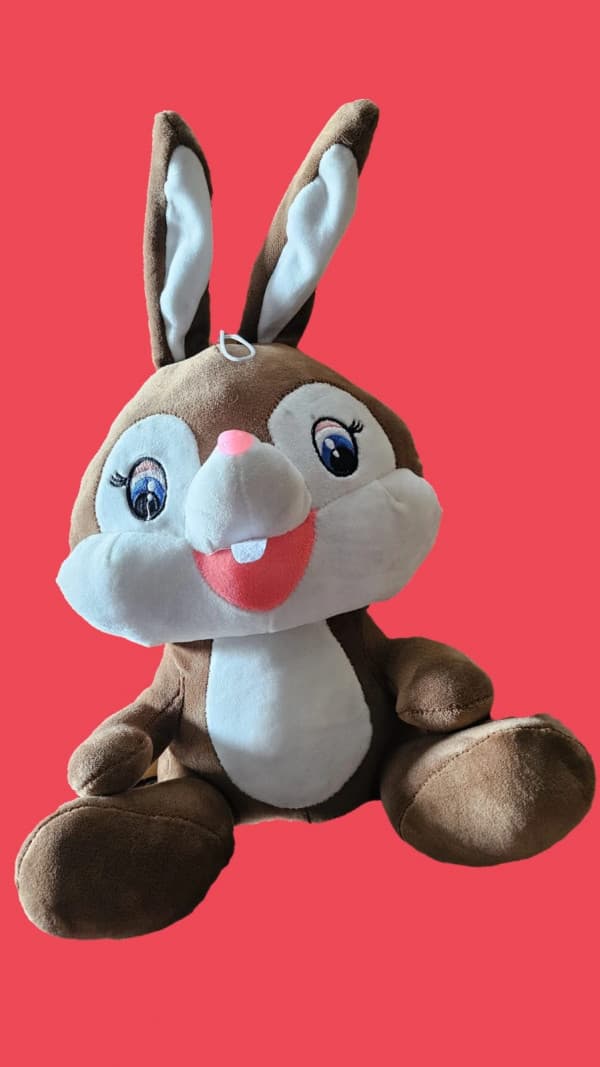 BIG RABBIT SOFT TOY 