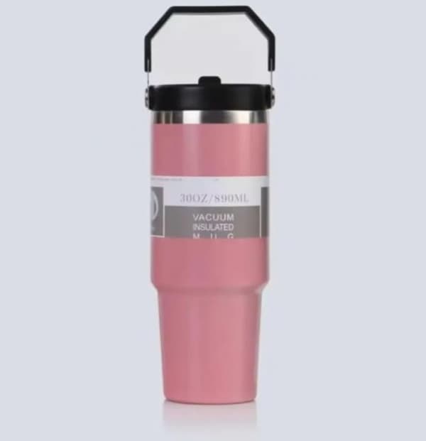 VACUUM THERMOS TUMBLER BOTTLE