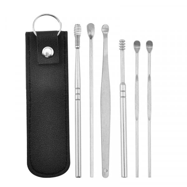 PU LEATHER EAR KIT  