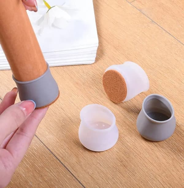 CHAIR LEG COVER (WITH PAD)