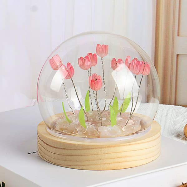 TULIP NIGHT LIGHT