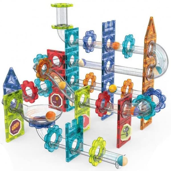 MAGIC MAGNETIC  BLOCK (113 PCS)