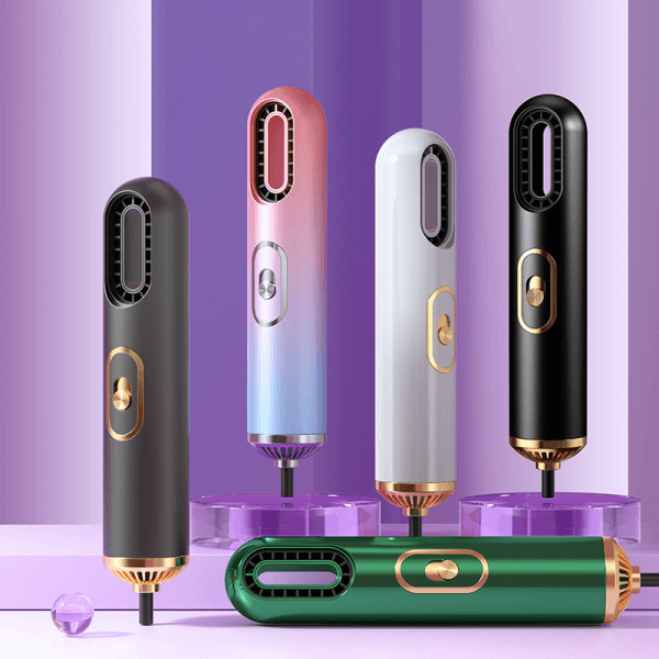 3 IN 1 HAIR DRYER COMB BRUSH