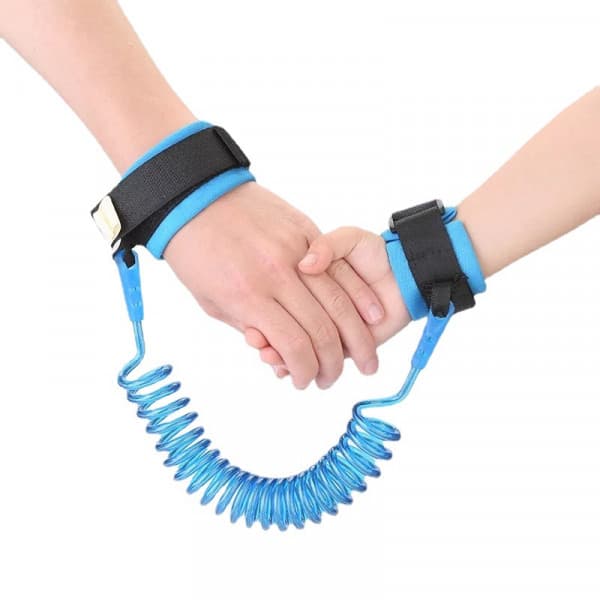 KID'S ANTI LOST SAFETY WRIST LINK(CHAIN)