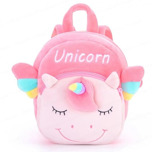 UNICORN SOFT SCHOOL BAG