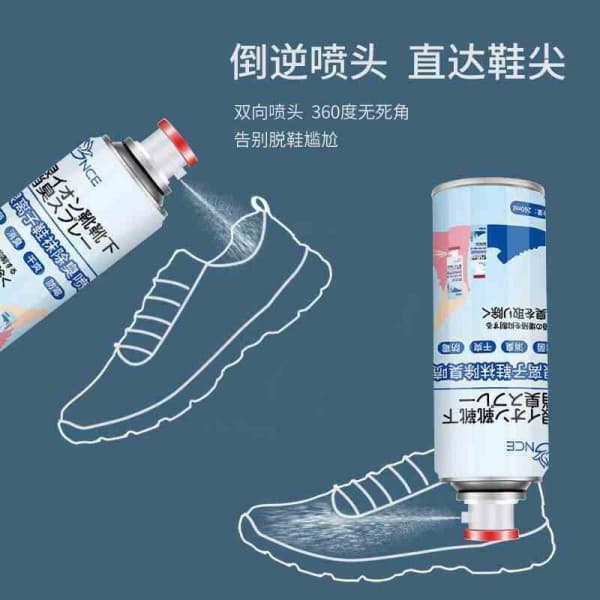 SHOES DEODORANT SPRAY
