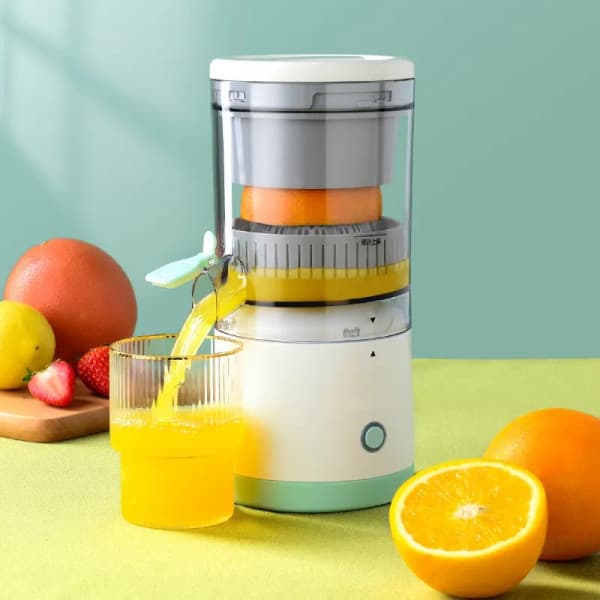   ELECTRONIC SQUEEZE CITRUS JUICER