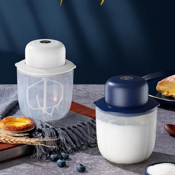MINI VEGETABLE ELECTRIC FOOD CHOPPER