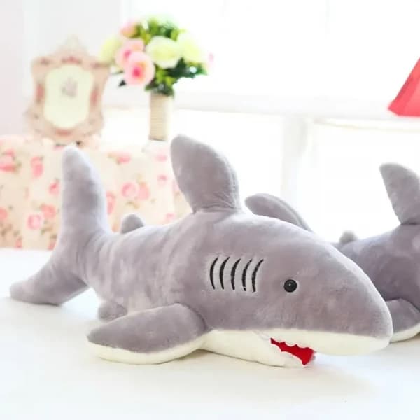 SHARK SOFT TOY