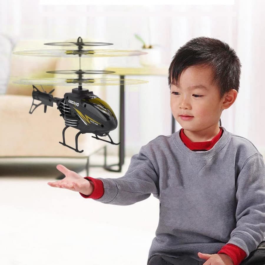 DYNAMIC HELICOPTER 