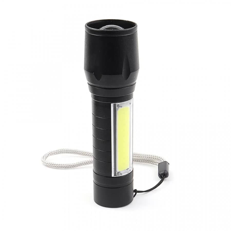 USB MINI RECHARGEABLE TORCH