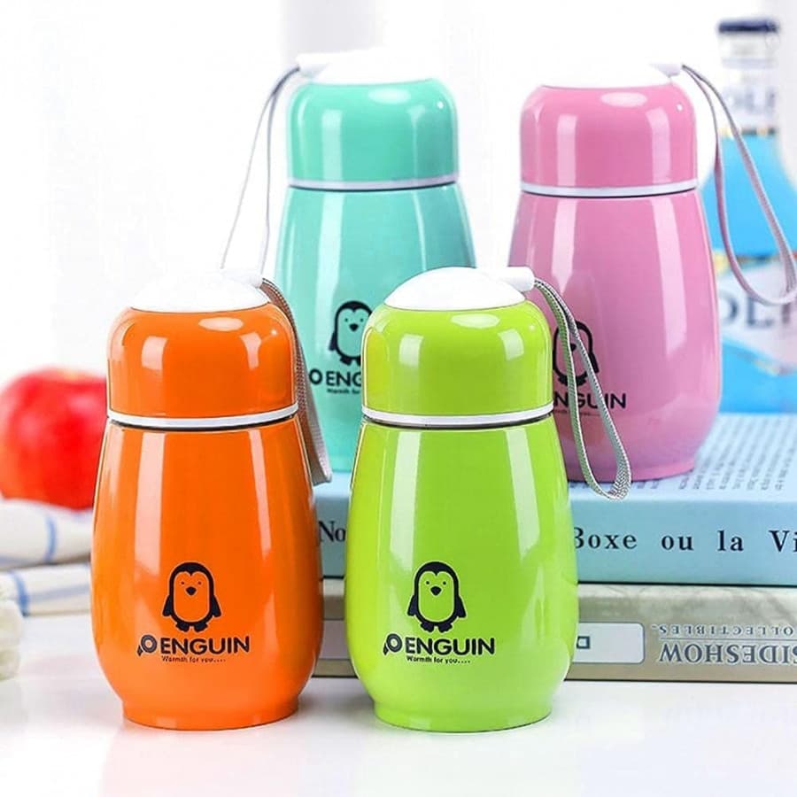 PENGUIN SHAPE WATER BOTTLE (150ML)