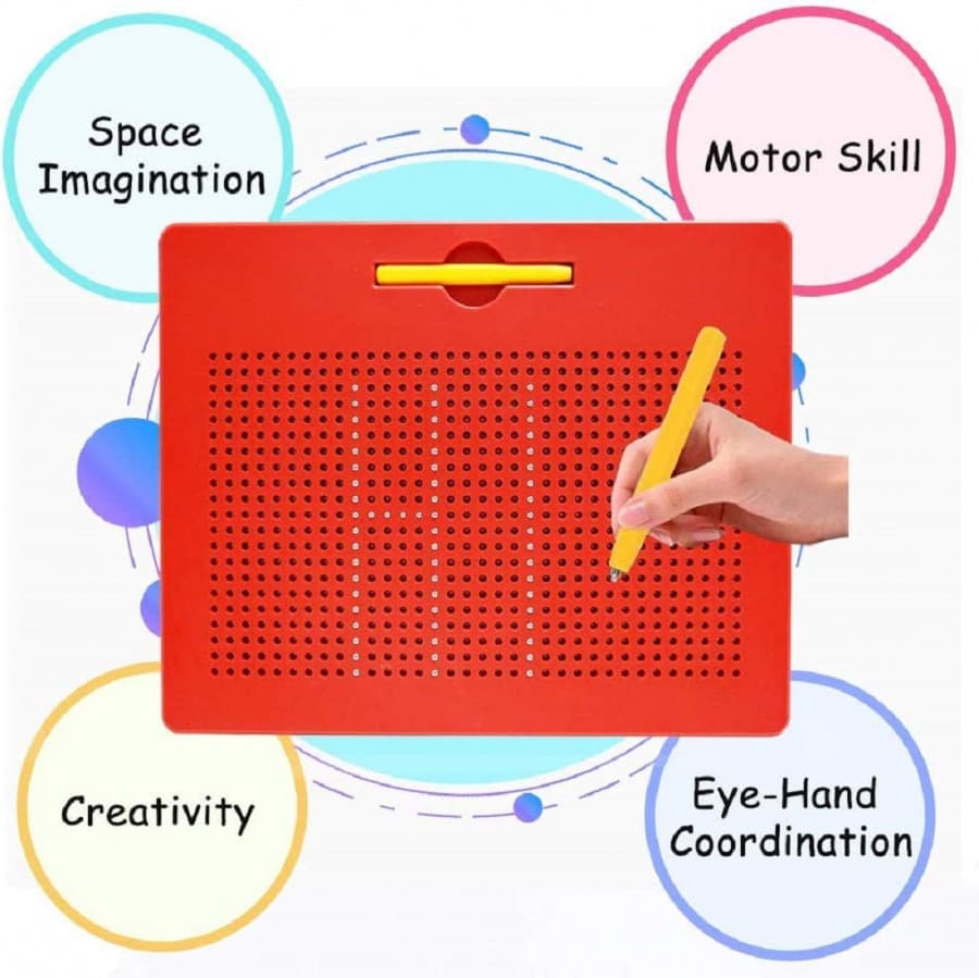 MAGNETIC SLATE (MAG PAD)