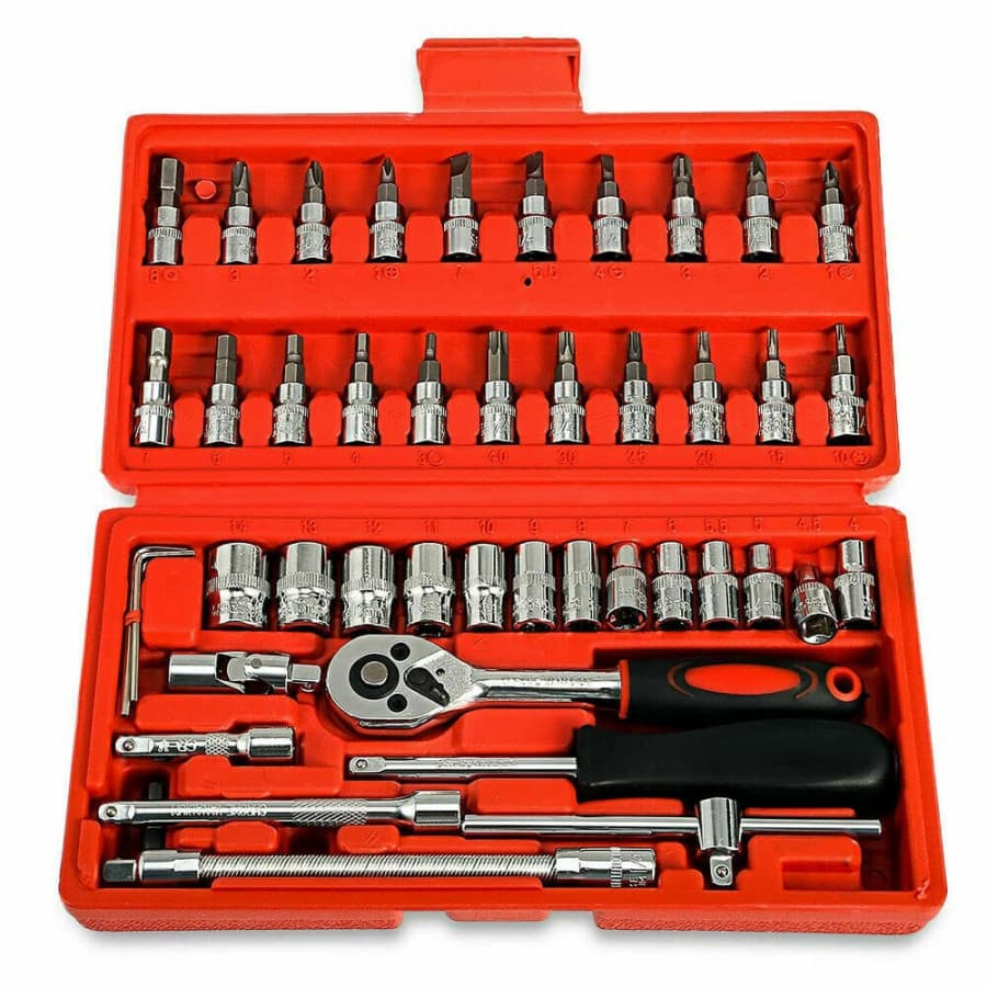 46 IN 1 TOOL KIT 