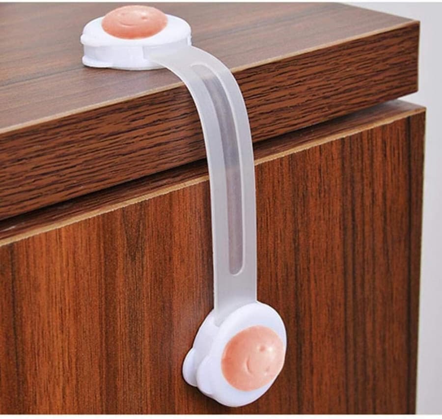 CHILD SAFETY LOCKS (1 PC)