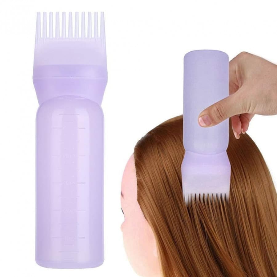 HAIR DYE APPLICATOR BOTTLE