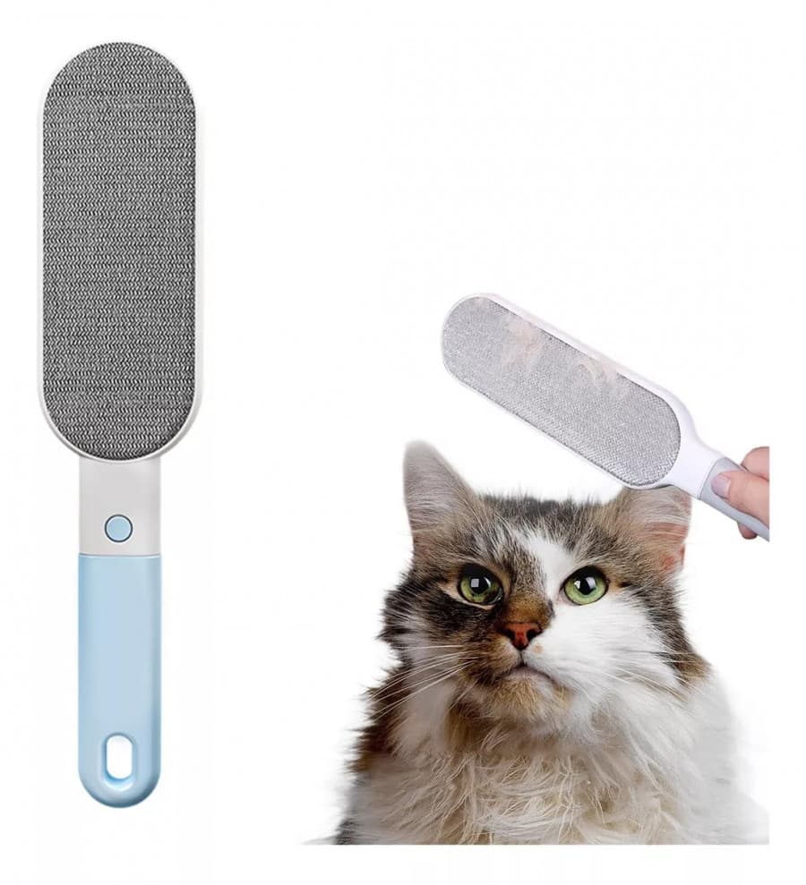 4 IN 1 PET HAIR REMOVER BRUSH