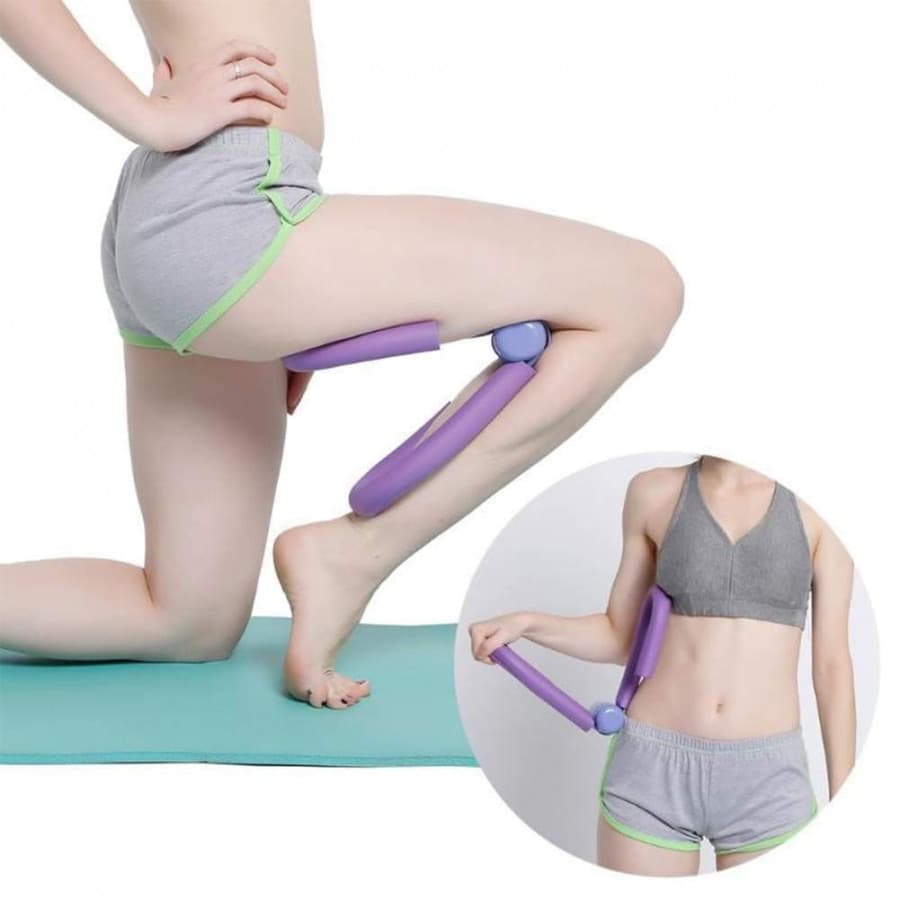 THIGH TRIMMER LEG EXERCISE